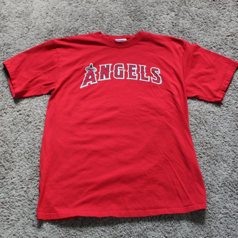 California Angels T Shirt